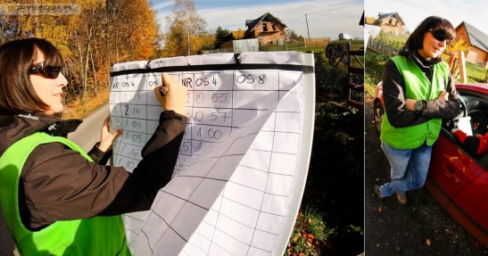 Rajd Żubrów 2012